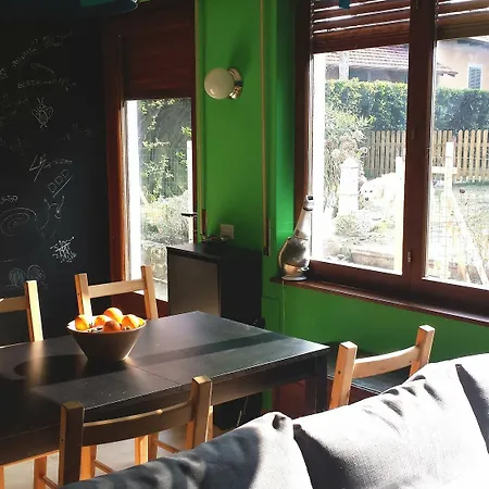 Casa Muffin 3 Cannobio