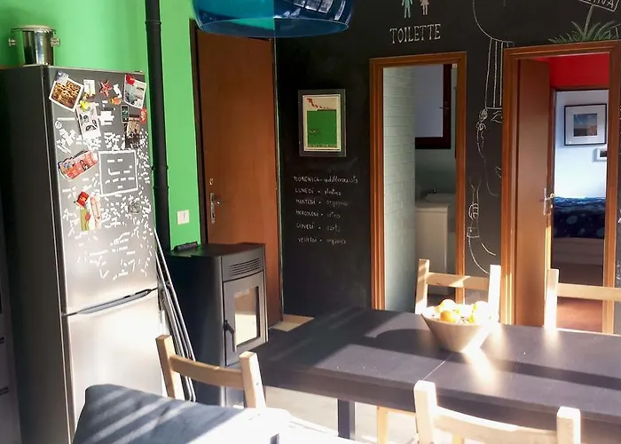 アパート Casa Muffin 3 *