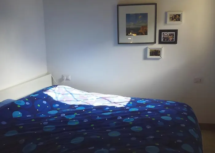 Casa Muffin 3 アパート カンノビオ