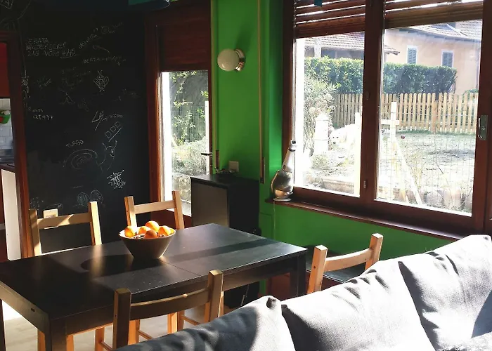 Casa Muffin 3 カンノビオ