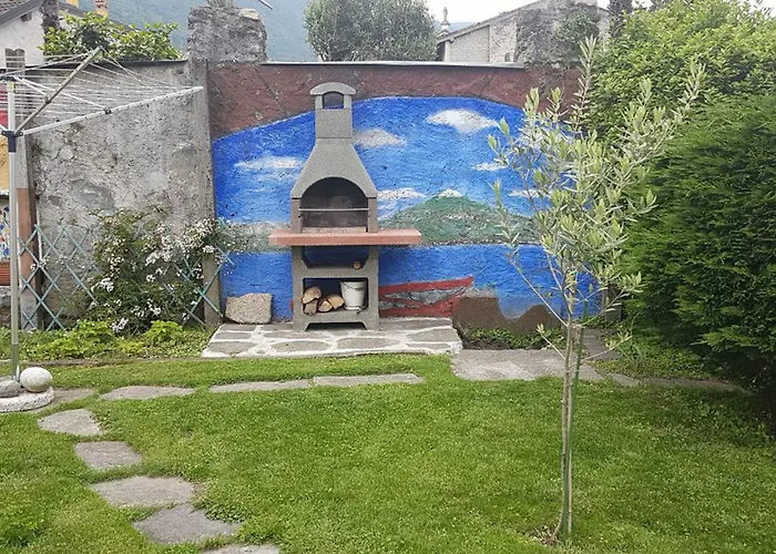 Casa Muffin 3 アパート カンノビオ